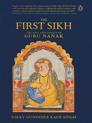 cover image of The First Sikh